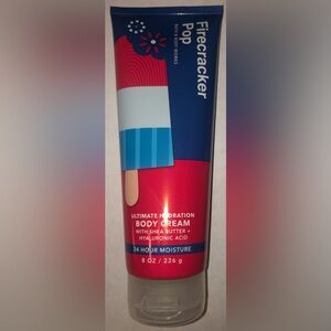 Bath & Body Works Firecracker Pop NWT